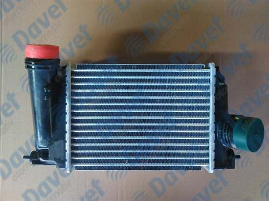 ORIS IRN503062 Turbo Radyatoru (Intercooler) Mgn Iv-Kadjar-Talisman-Scenic-Qashqai 1.5dci- Xtrail 1.6(64x217.9x282)
